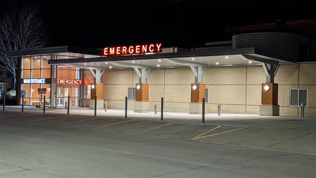 Emergency Department ER